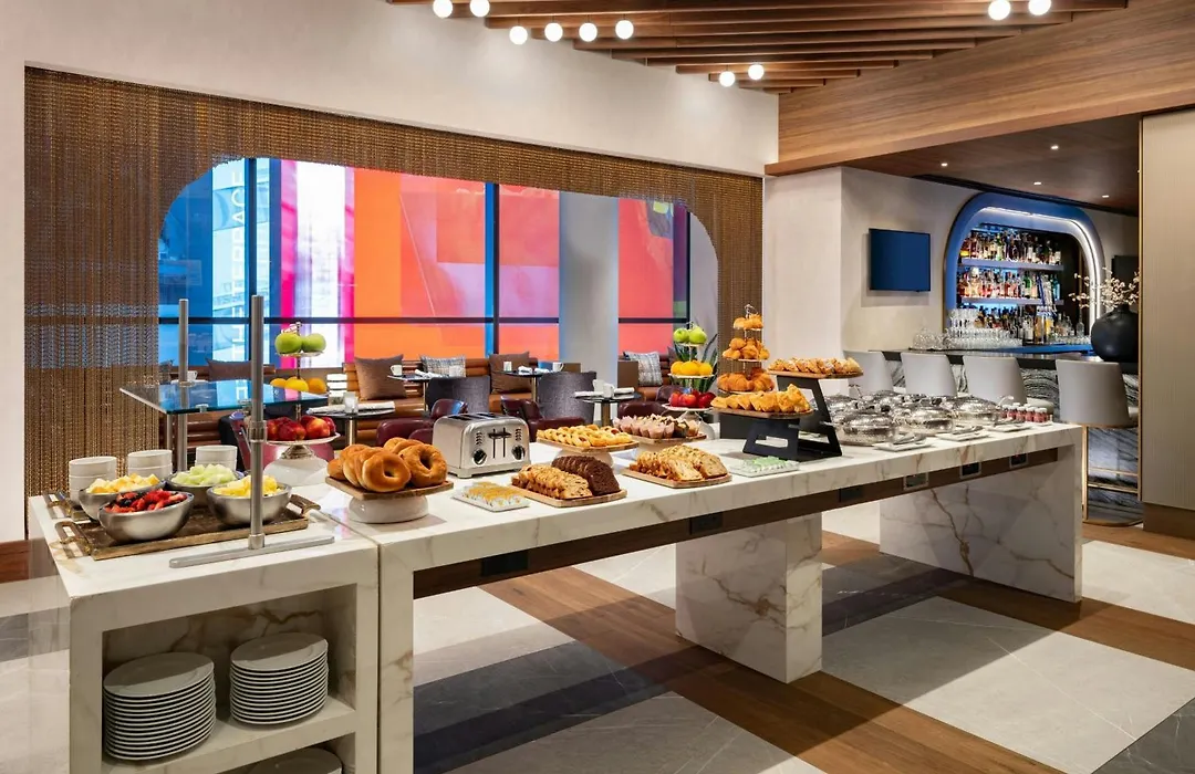 Renaissance New York Times Square By Marriott-1