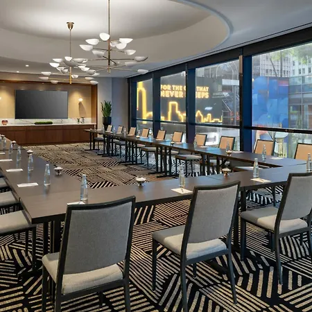 Renaissance New York Times Square By Marriott-3